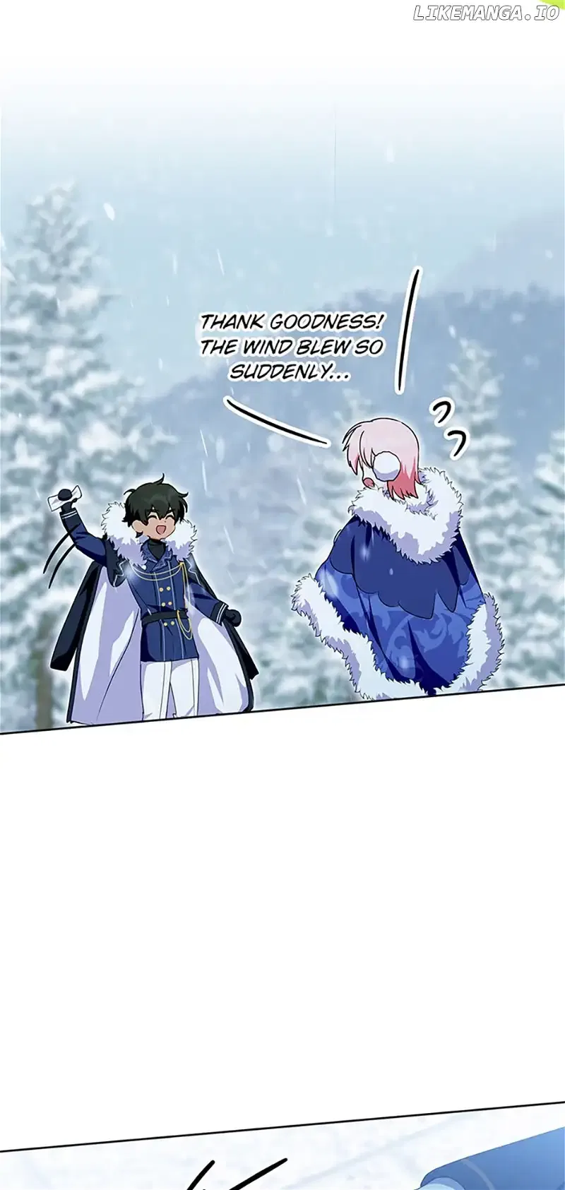 Behind His Kind Mask Chapter 44 – Page 49