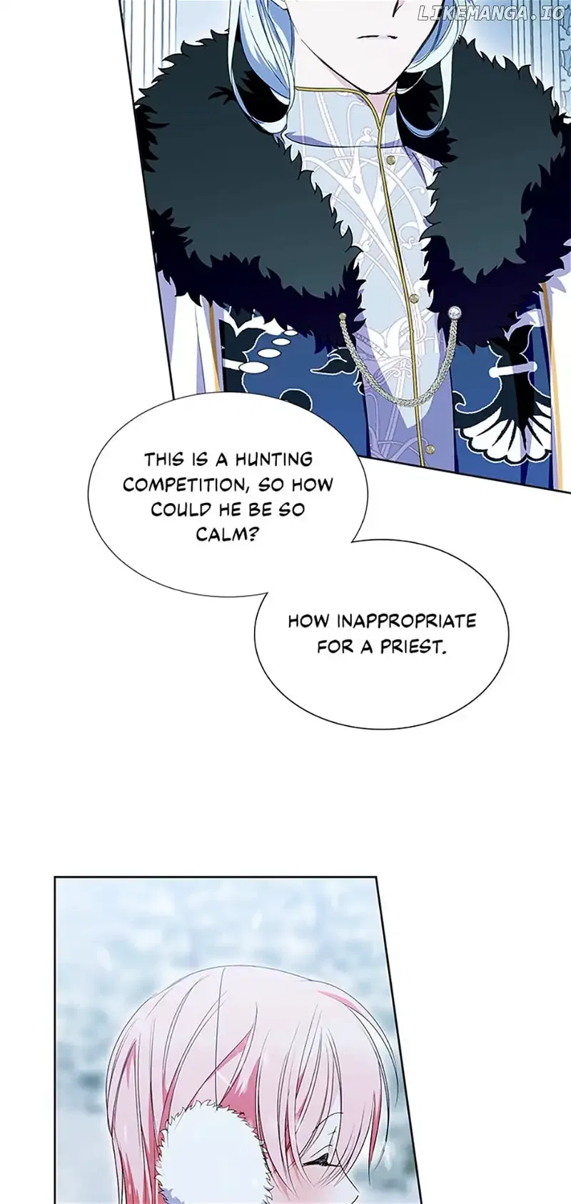 Behind His Kind Mask Chapter 44 – Page 52