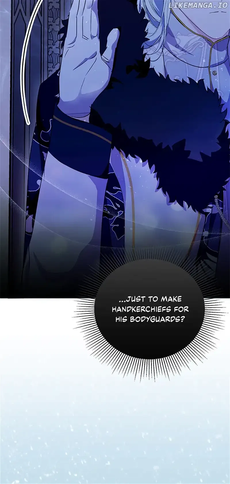 Behind His Kind Mask Chapter 44 – Page 54