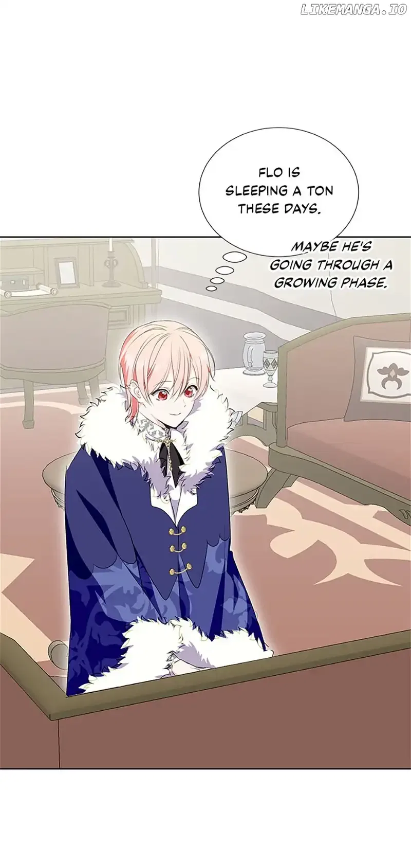 Behind His Kind Mask Chapter 44 – Page 57
