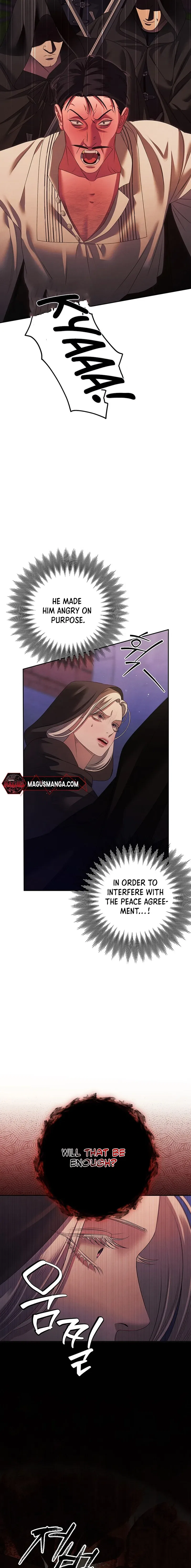 Predatory Marriage Chapter 16 – Page 6