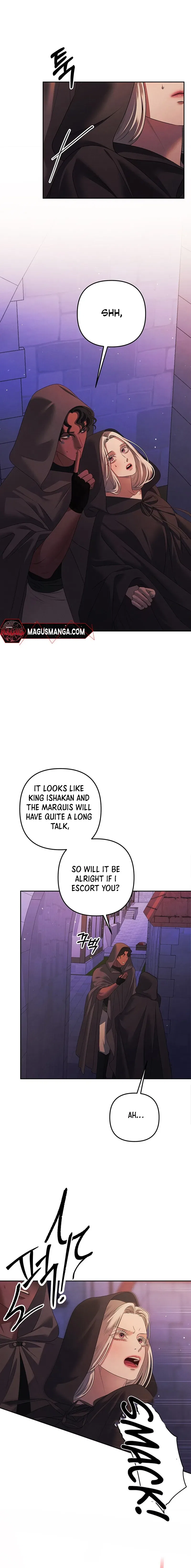 Predatory Marriage Chapter 16 – Page 8