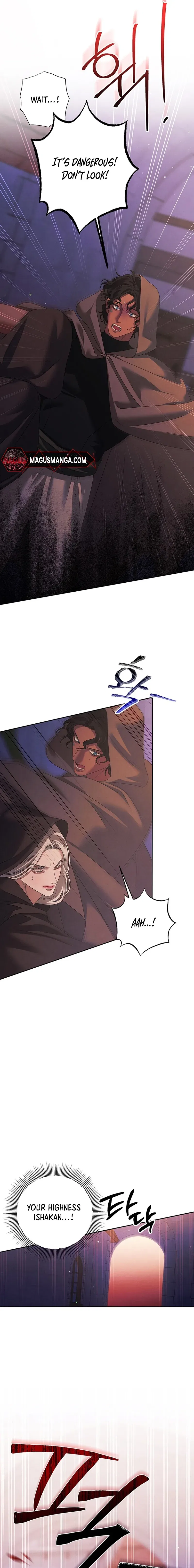 Predatory Marriage Chapter 16 – Page 9