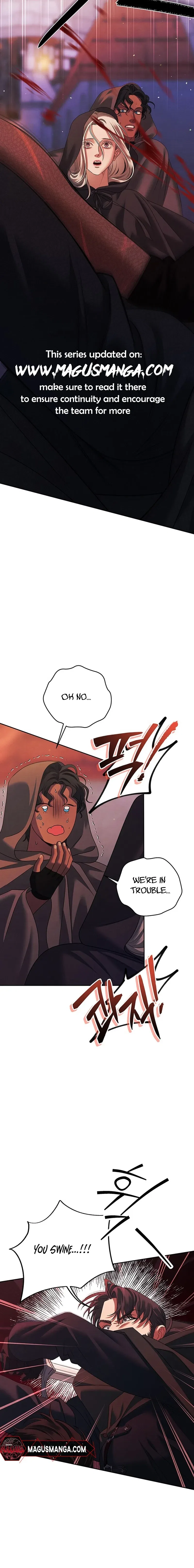 Predatory Marriage Chapter 16 – Page 10