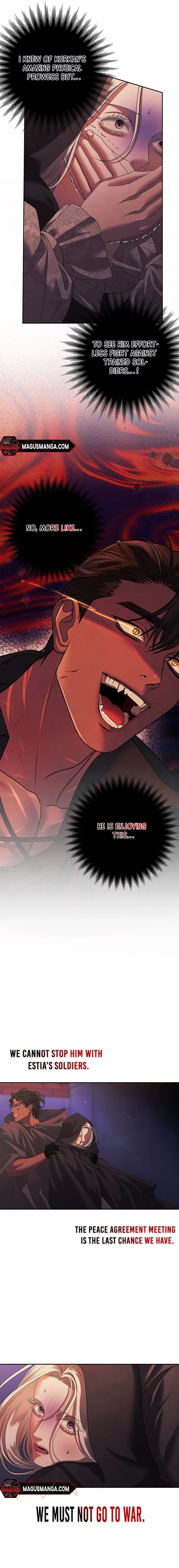 Predatory Marriage Chapter 16 – Page 12