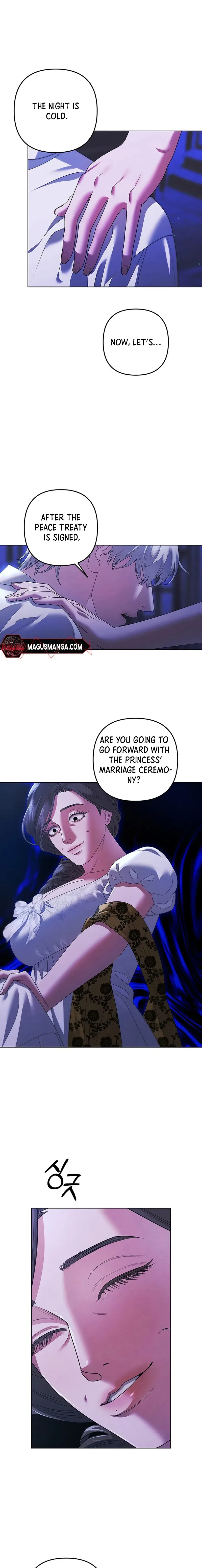 Predatory Marriage Chapter 16 – Page 16