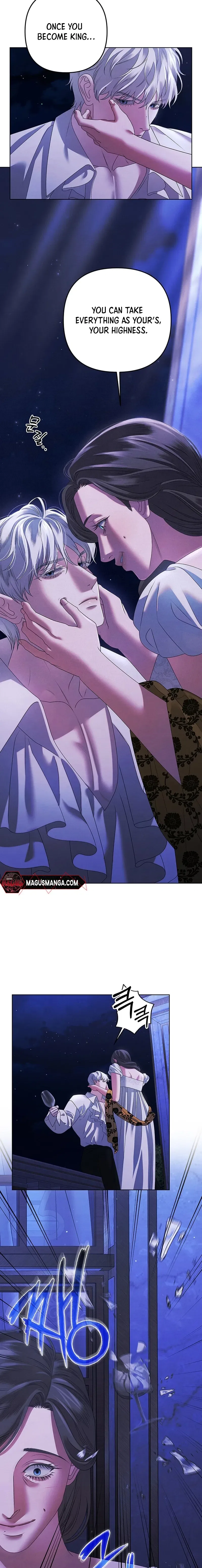 Predatory Marriage Chapter 16 – Page 17