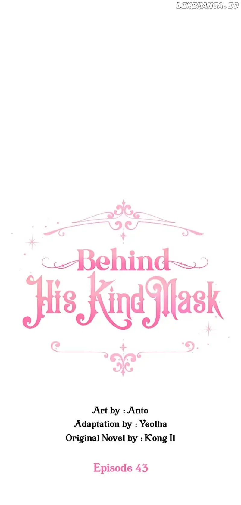 Behind His Kind Mask Chapter 43 – Page 1