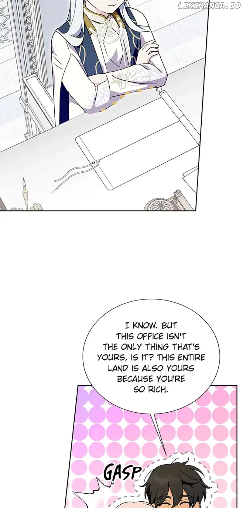 Behind His Kind Mask Chapter 43 – Page 6