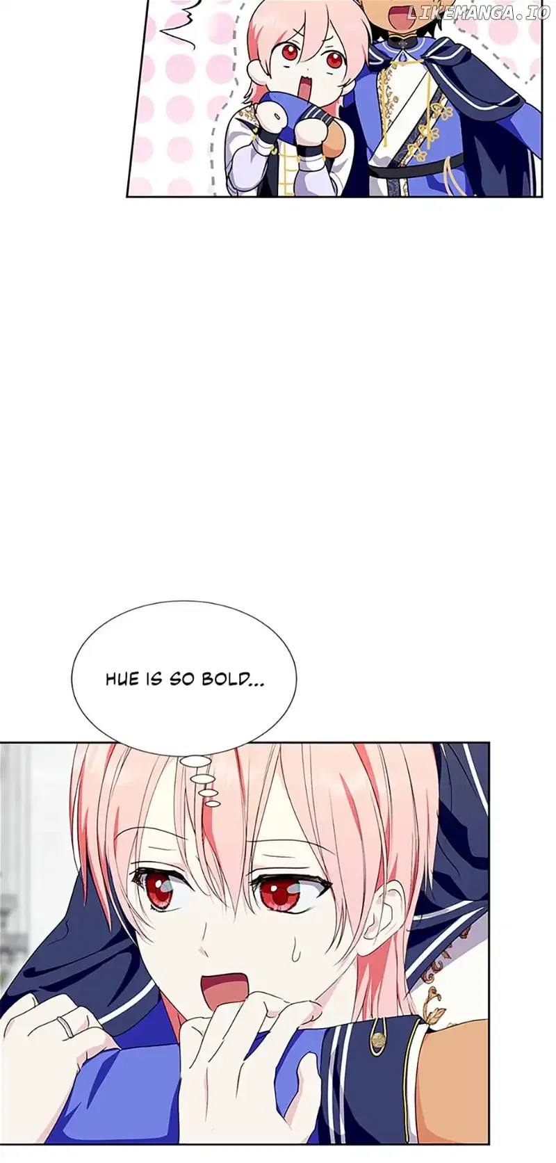 Behind His Kind Mask Chapter 43 – Page 7
