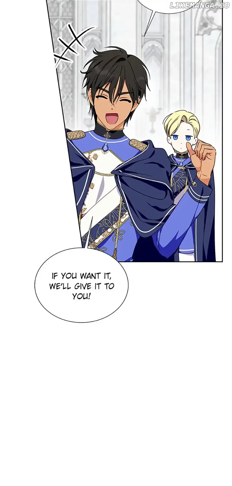 Behind His Kind Mask Chapter 43 – Page 10