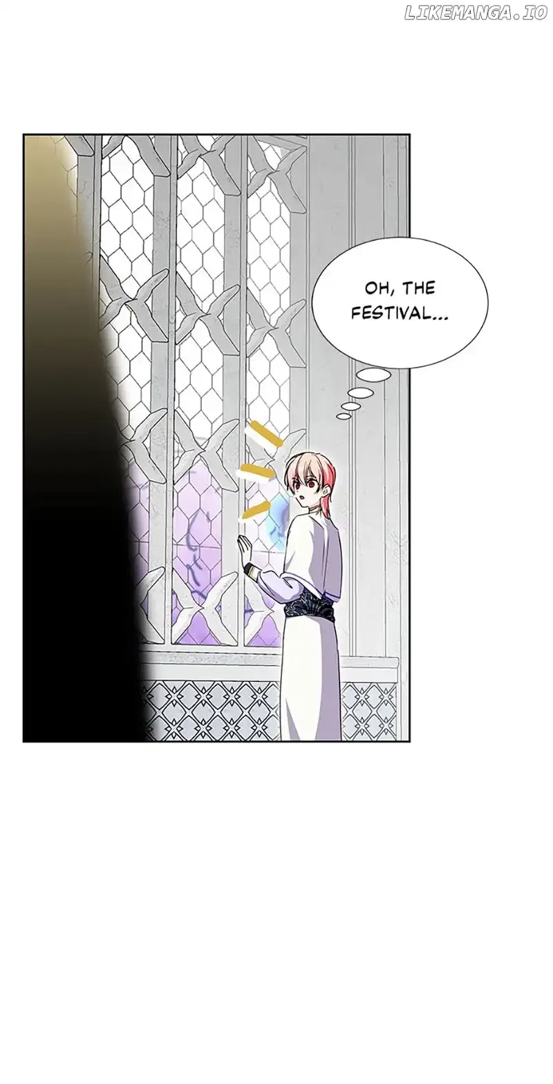 Behind His Kind Mask Chapter 43 – Page 13