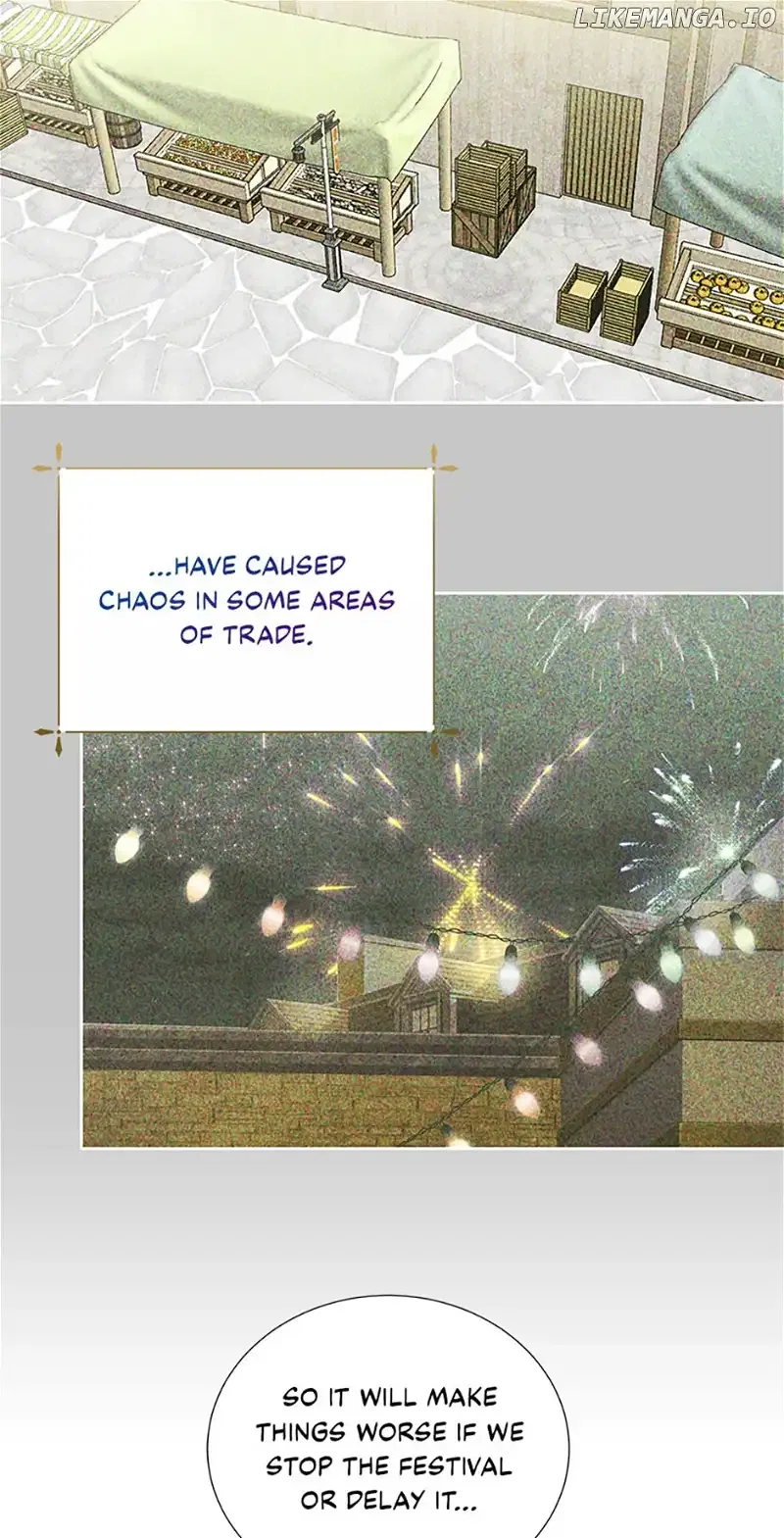 Behind His Kind Mask Chapter 43 – Page 17