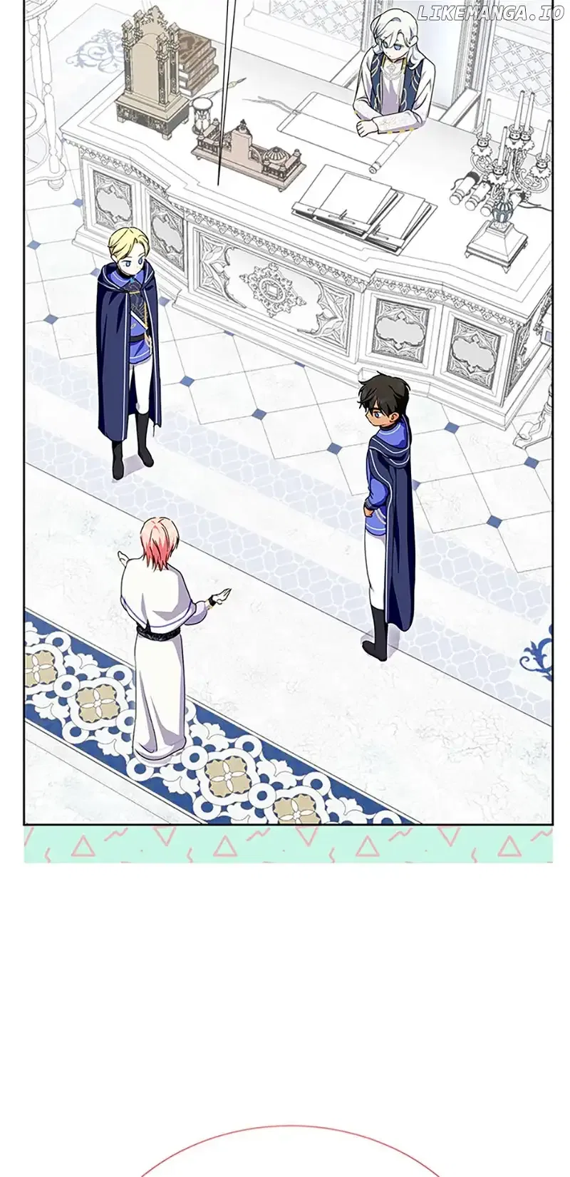 Behind His Kind Mask Chapter 43 – Page 33