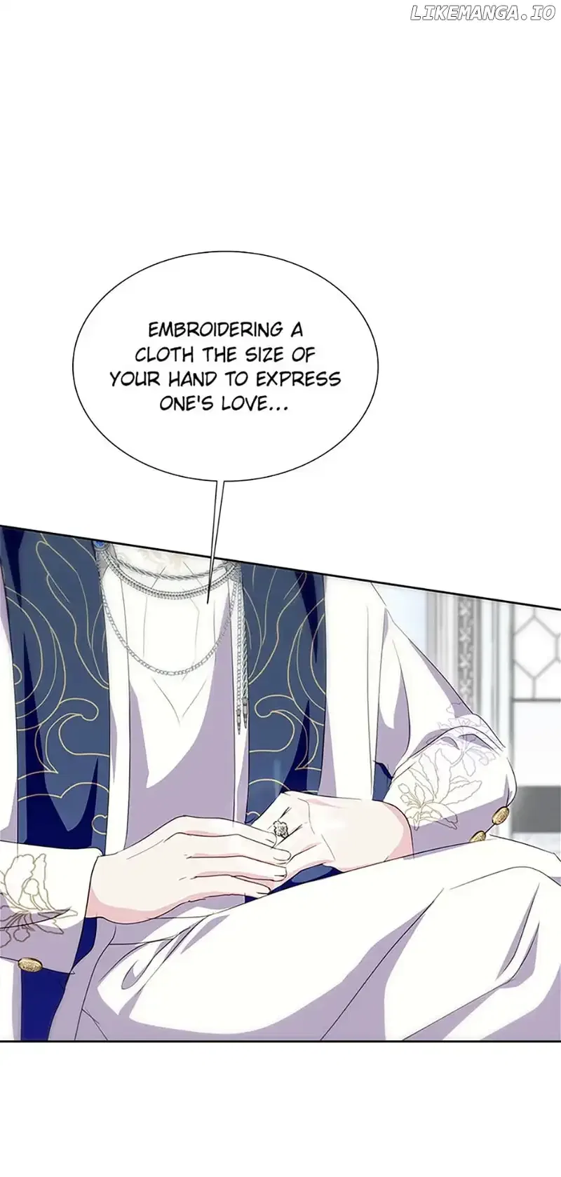 Behind His Kind Mask Chapter 43 – Page 36