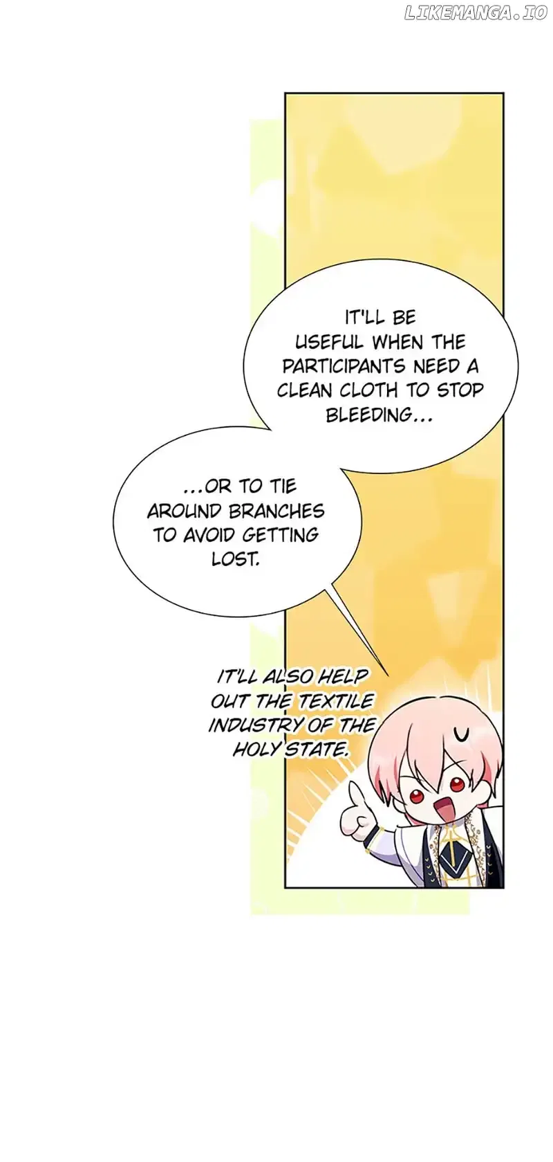 Behind His Kind Mask Chapter 43 – Page 37