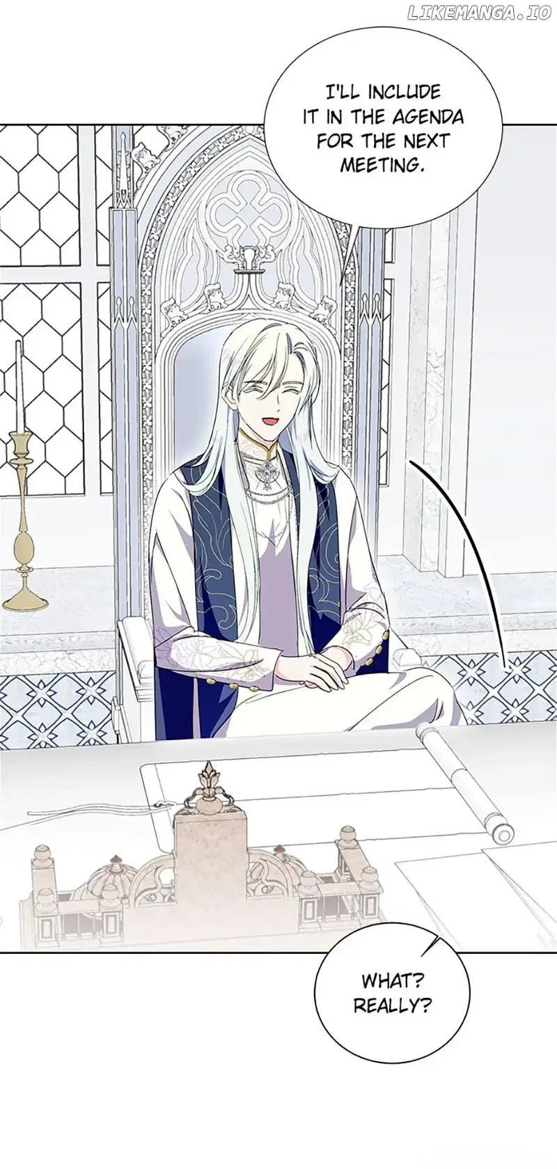 Behind His Kind Mask Chapter 43 – Page 38