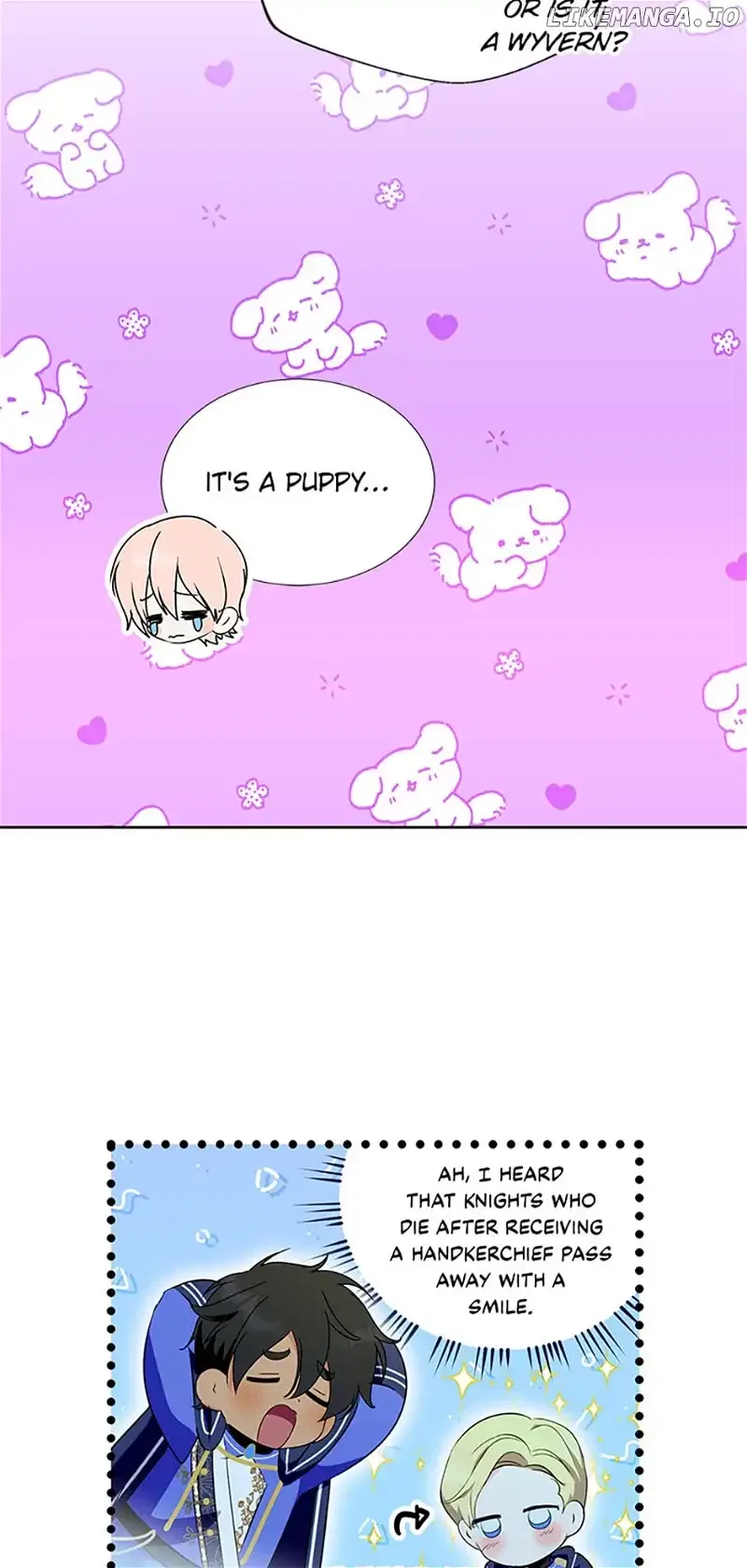 Behind His Kind Mask Chapter 43 – Page 43