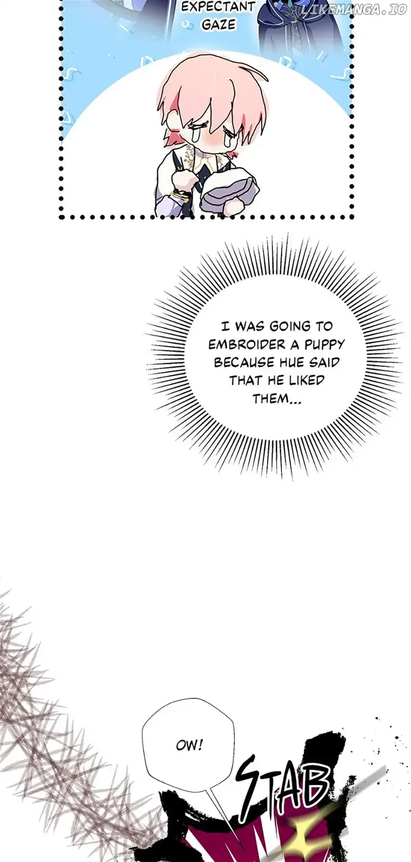 Behind His Kind Mask Chapter 43 – Page 44