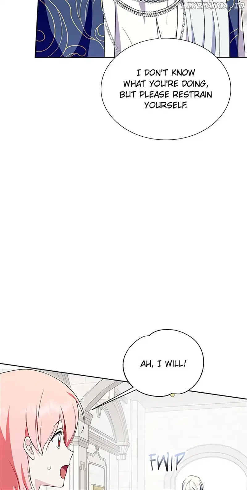 Behind His Kind Mask Chapter 43 – Page 50