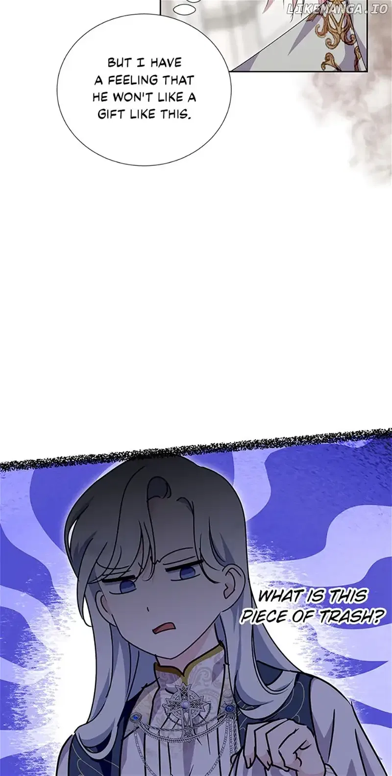 Behind His Kind Mask Chapter 43 – Page 53