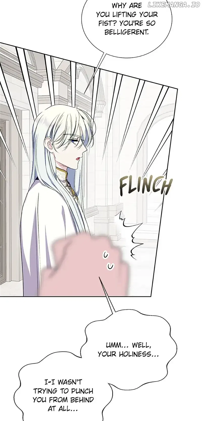 Behind His Kind Mask Chapter 43 – Page 61