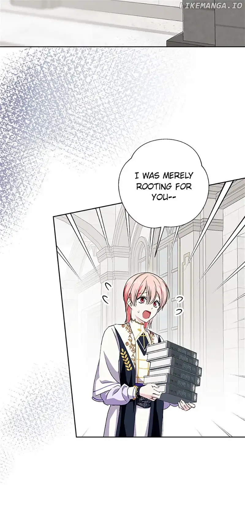 Behind His Kind Mask Chapter 43 – Page 63