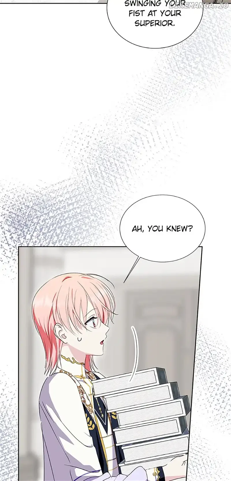 Behind His Kind Mask Chapter 43 – Page 65