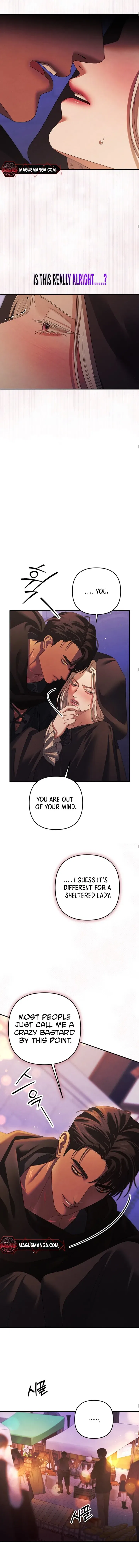 Predatory Marriage Chapter 15 – Page 4