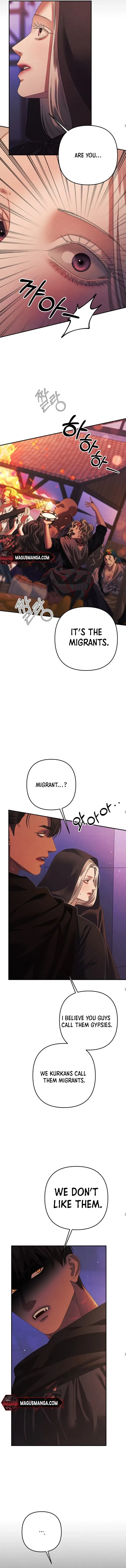 Predatory Marriage Chapter 15 – Page 6