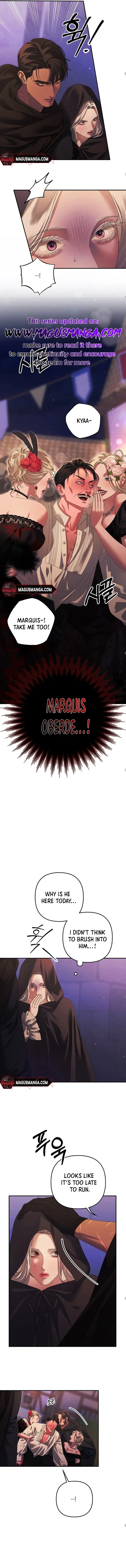 Predatory Marriage Chapter 15 – Page 10