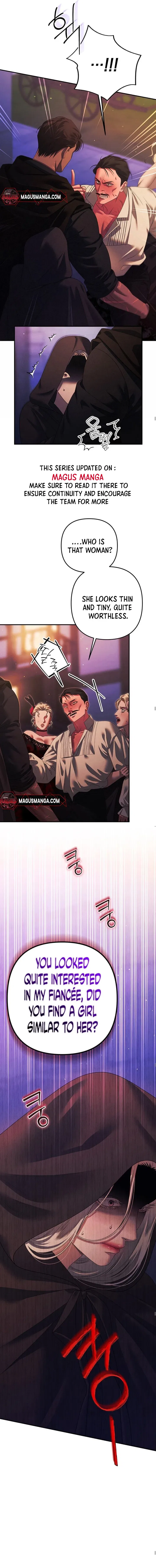 Predatory Marriage Chapter 15 – Page 12