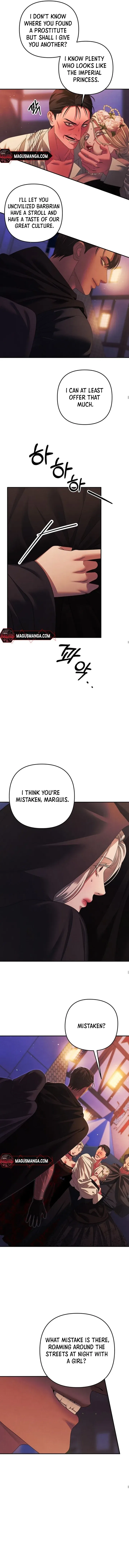 Predatory Marriage Chapter 15 – Page 13