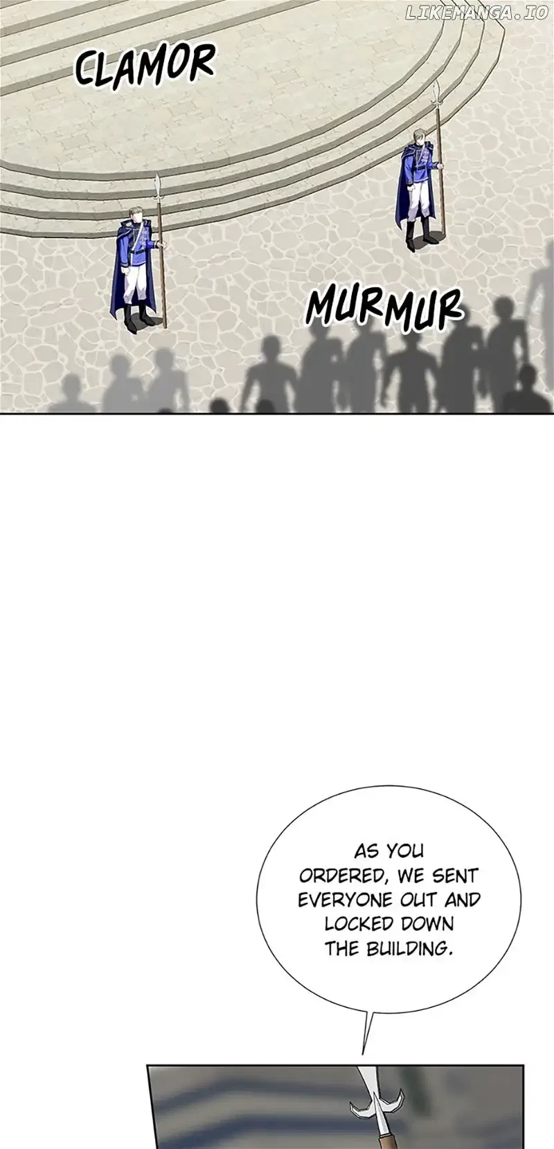 Behind His Kind Mask Chapter 42 – Page 2