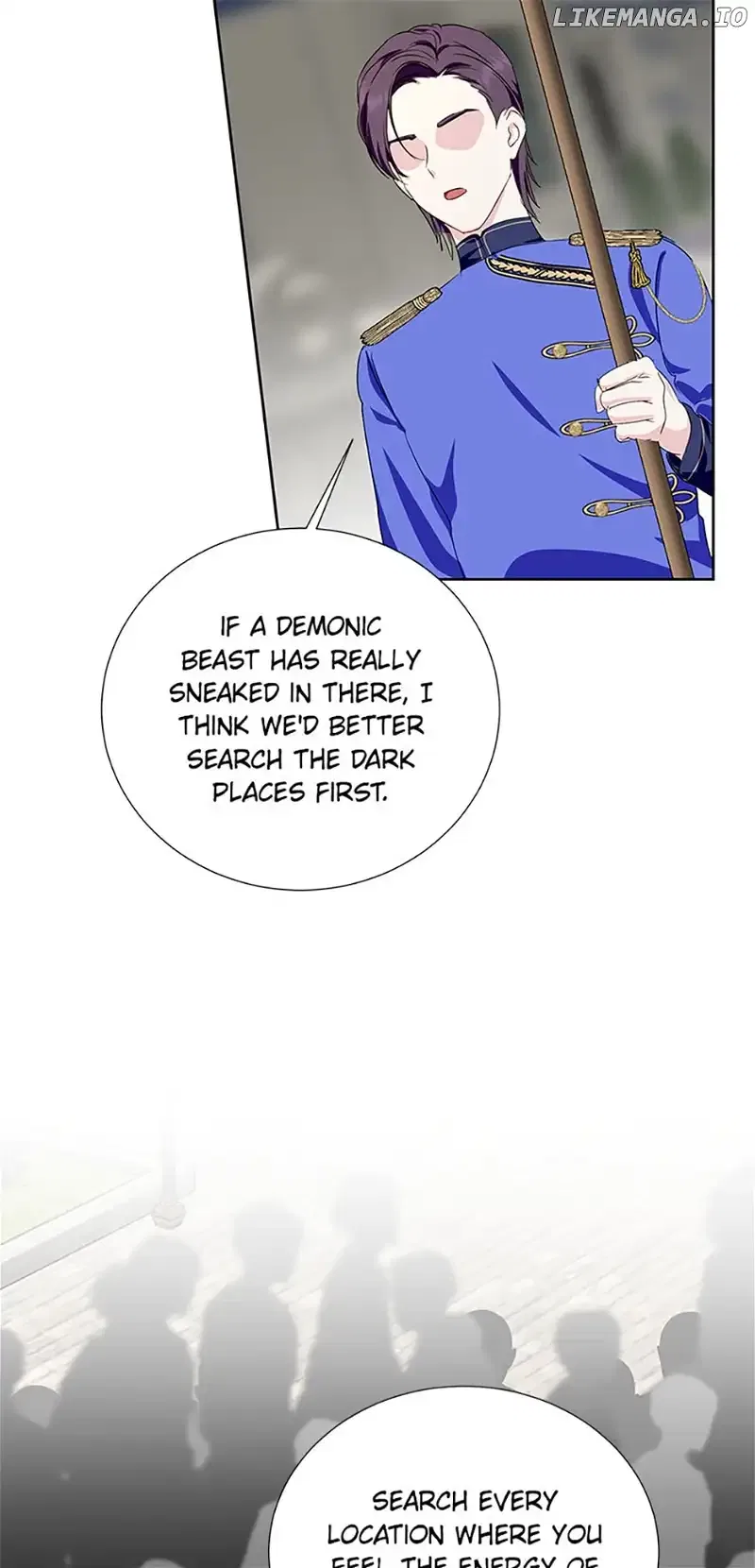 Behind His Kind Mask Chapter 42 – Page 3