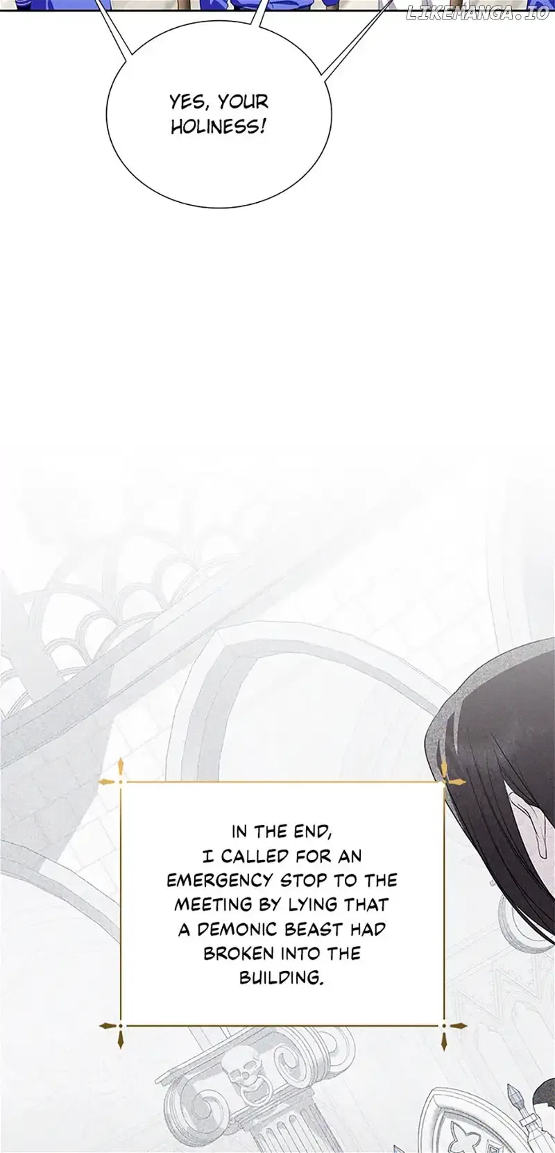 Behind His Kind Mask Chapter 42 – Page 5