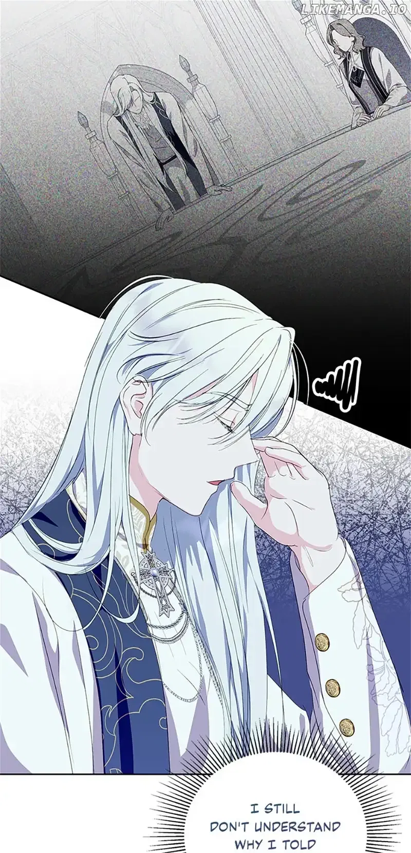 Behind His Kind Mask Chapter 42 – Page 6