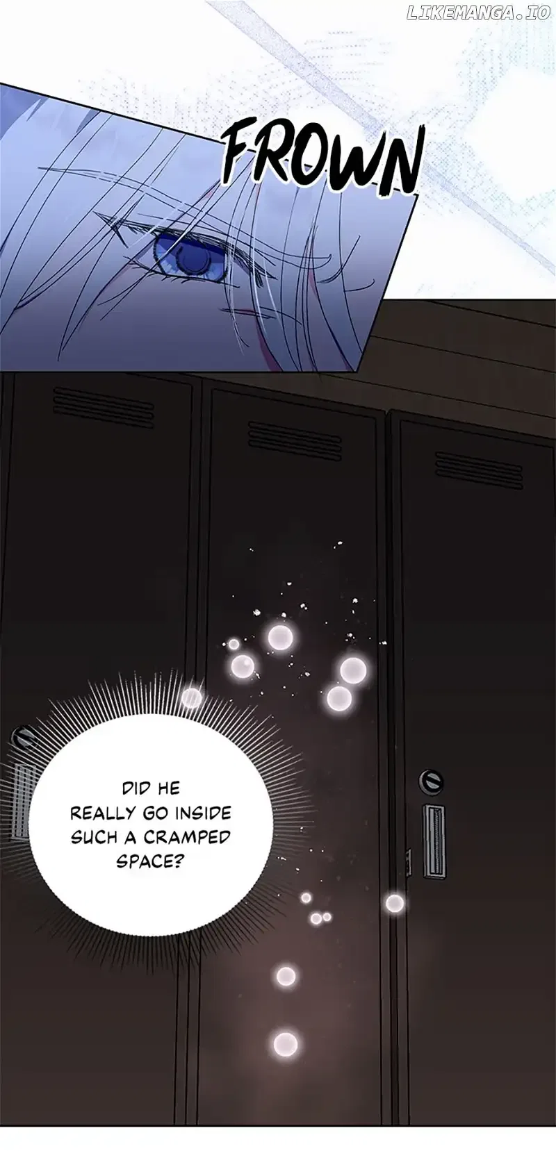 Behind His Kind Mask Chapter 42 – Page 11