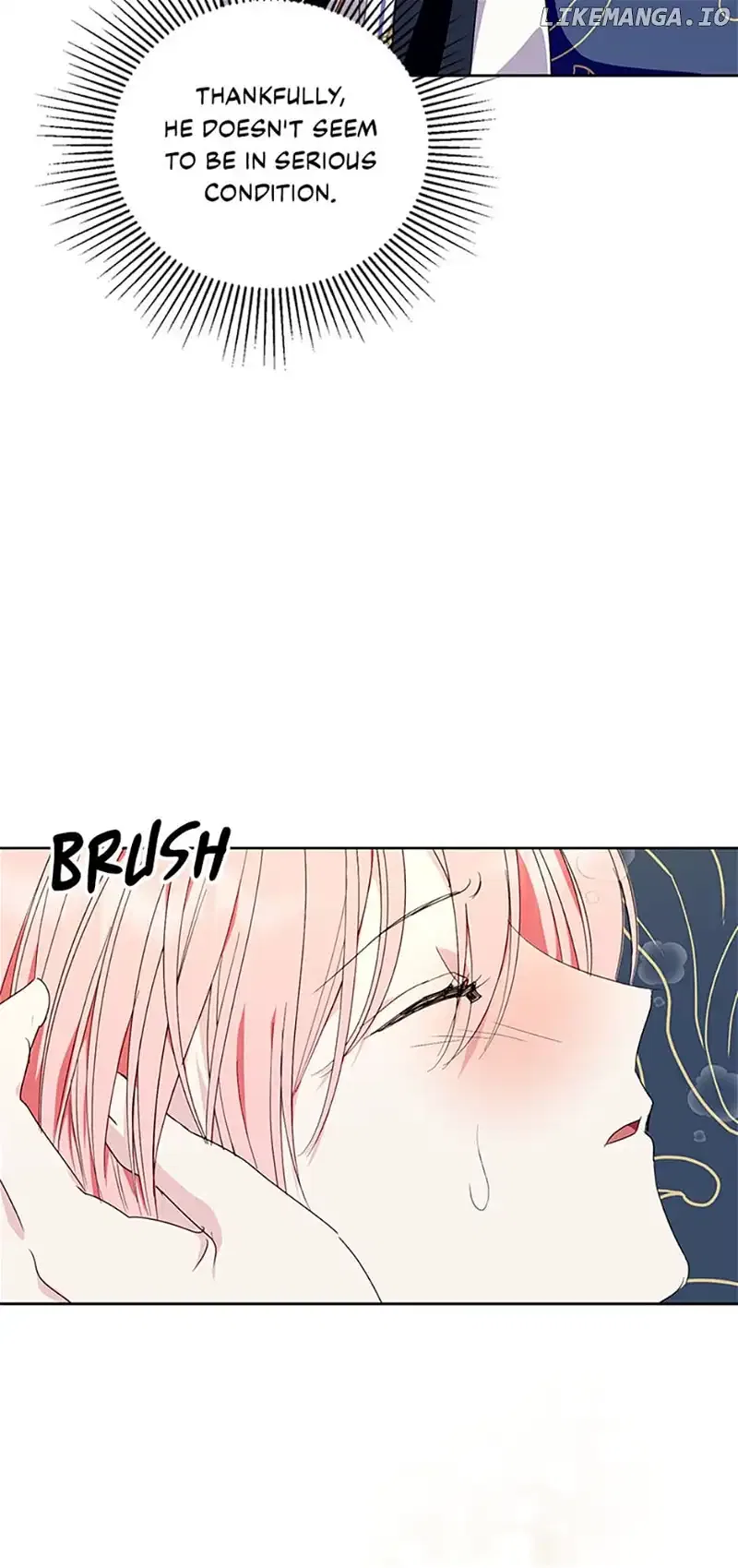 Behind His Kind Mask Chapter 42 – Page 19
