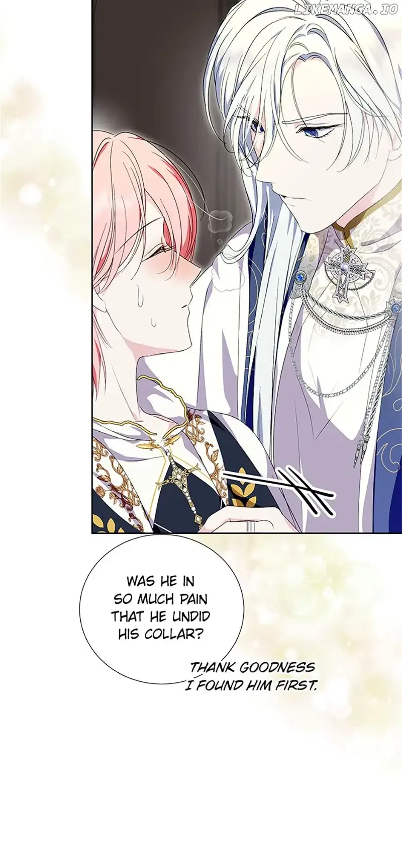 Behind His Kind Mask Chapter 42 – Page 22