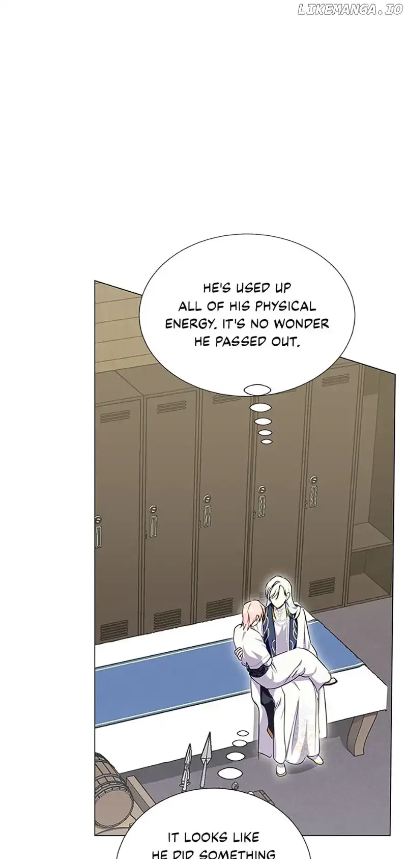 Behind His Kind Mask Chapter 42 – Page 34