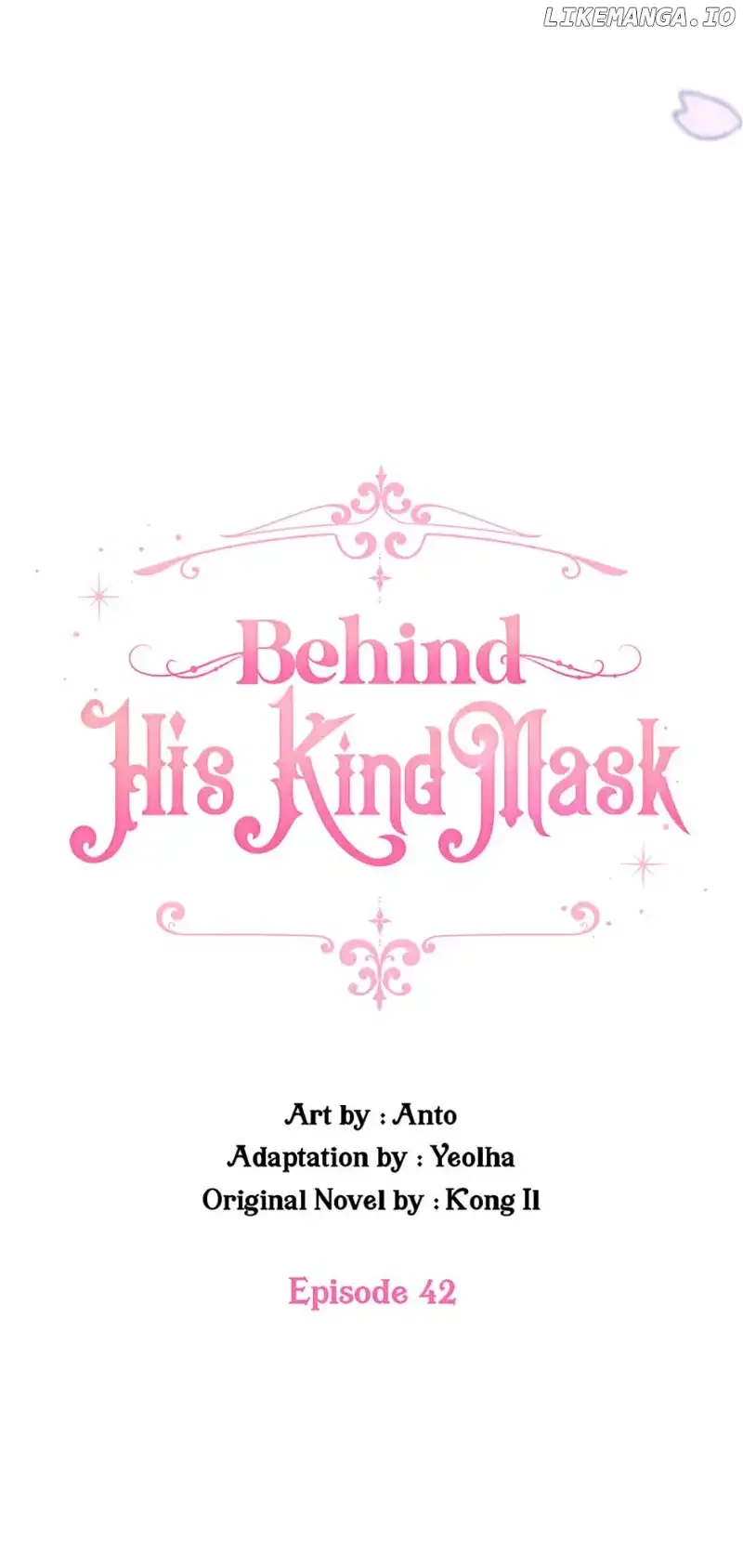 Behind His Kind Mask Chapter 42 – Page 42