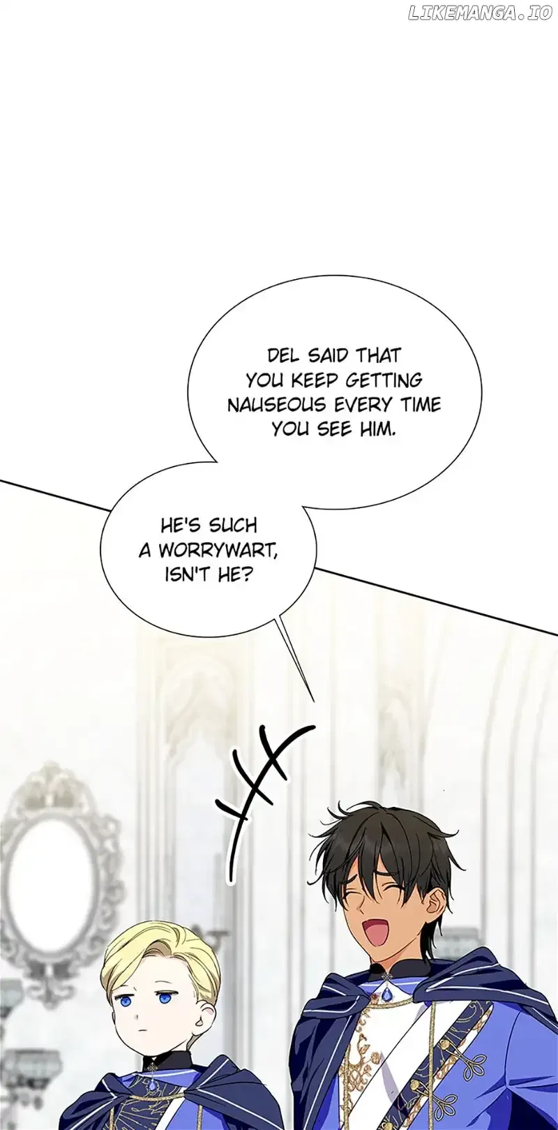 Behind His Kind Mask Chapter 42 – Page 45