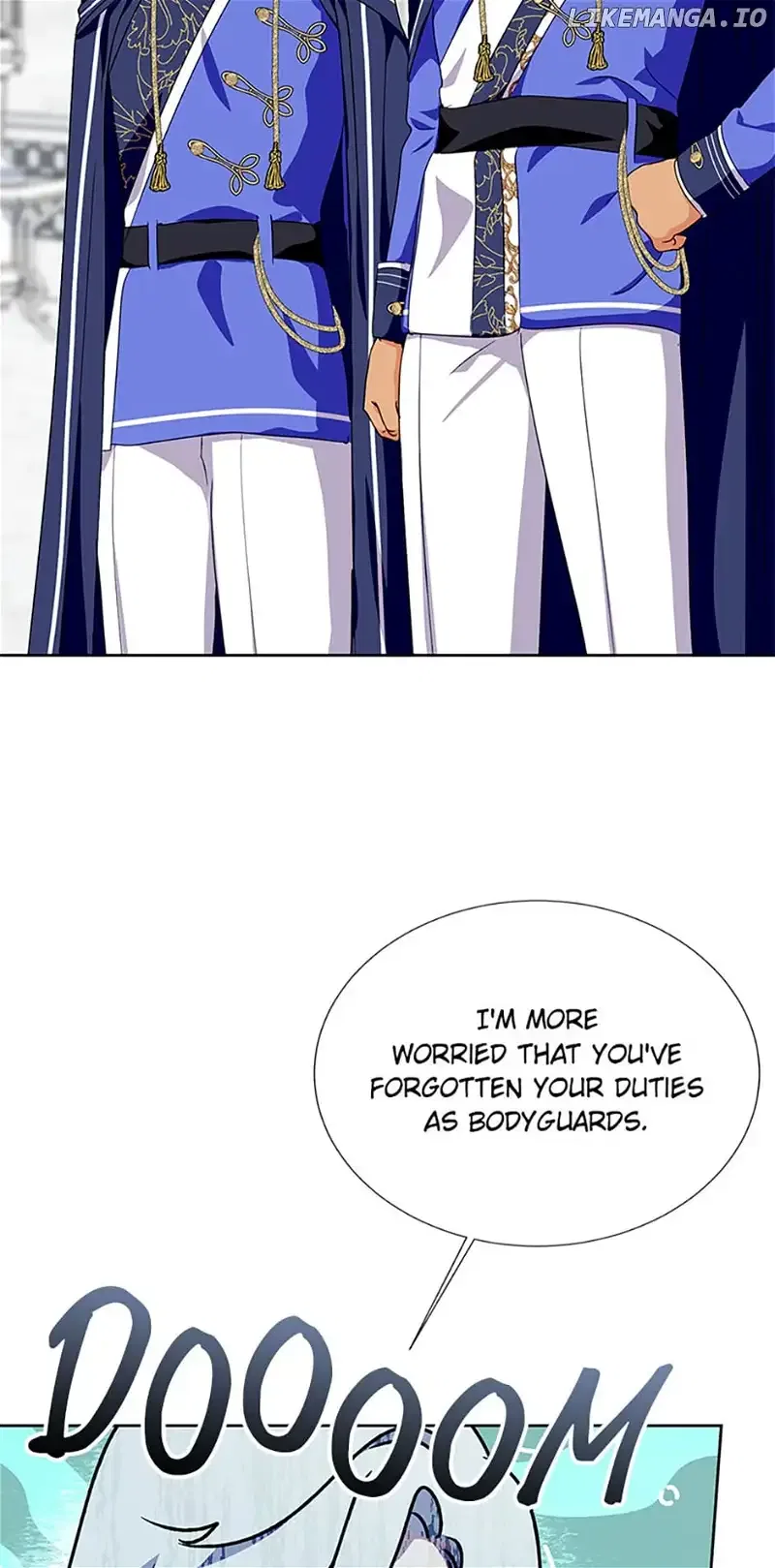 Behind His Kind Mask Chapter 42 – Page 46