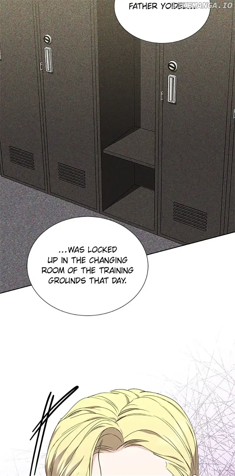 Behind His Kind Mask Chapter 42 – Page 50