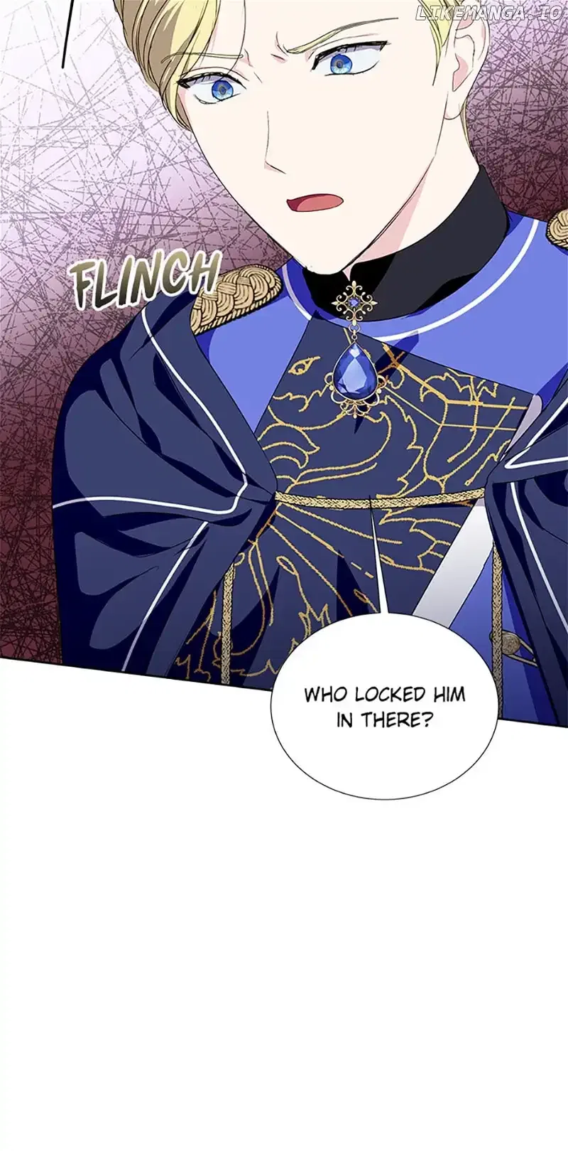 Behind His Kind Mask Chapter 42 – Page 51