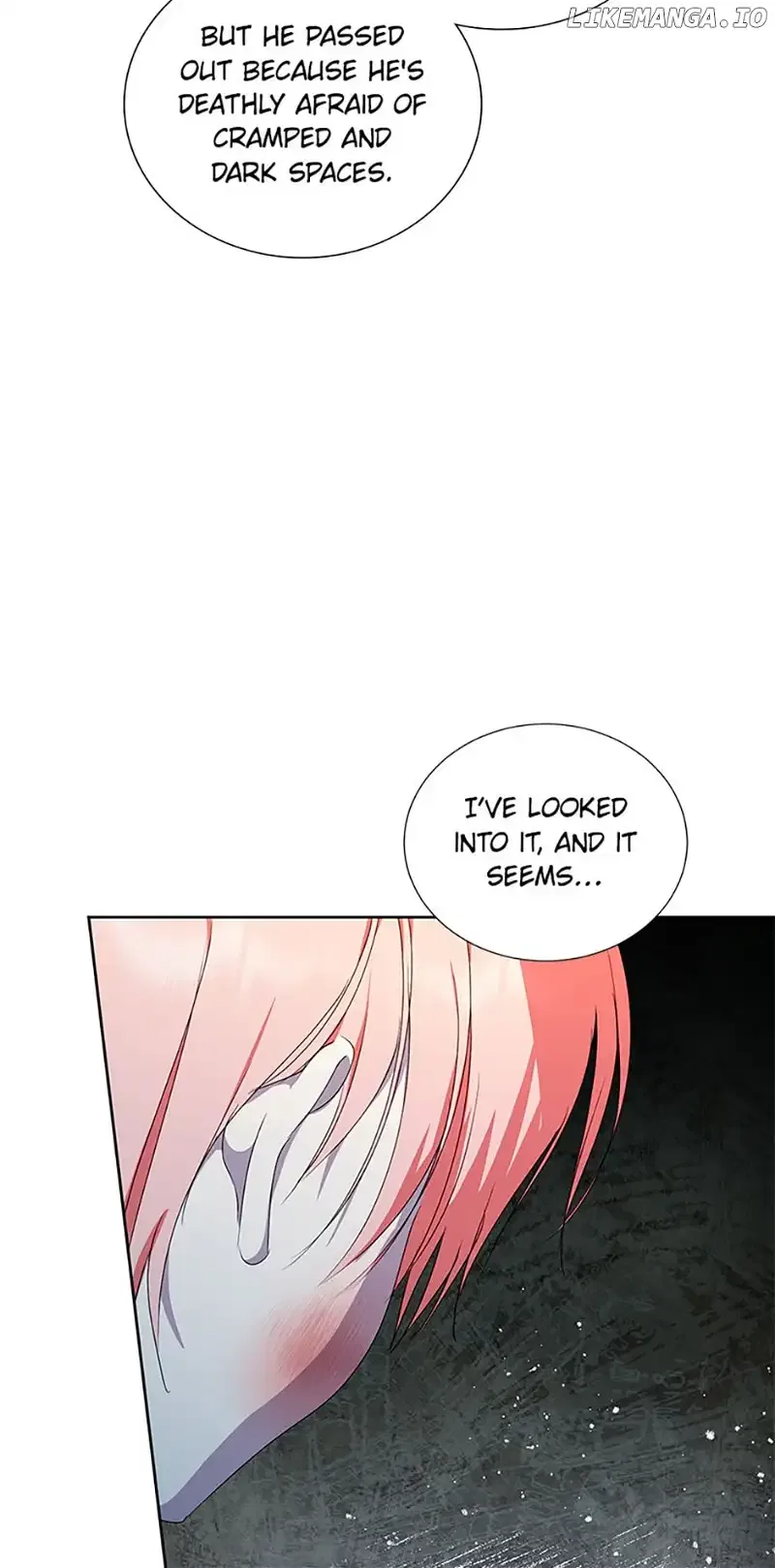 Behind His Kind Mask Chapter 42 – Page 53