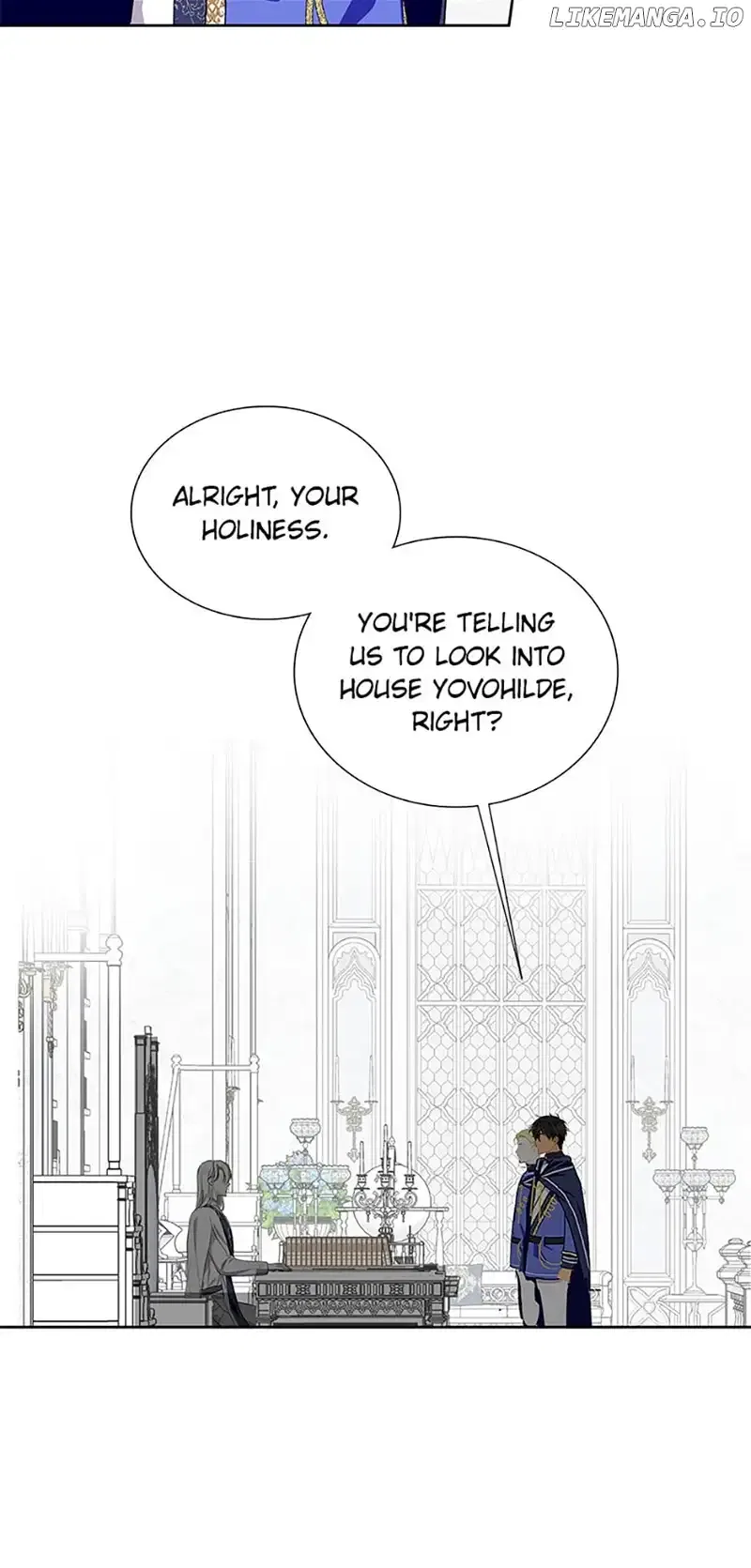 Behind His Kind Mask Chapter 42 – Page 61