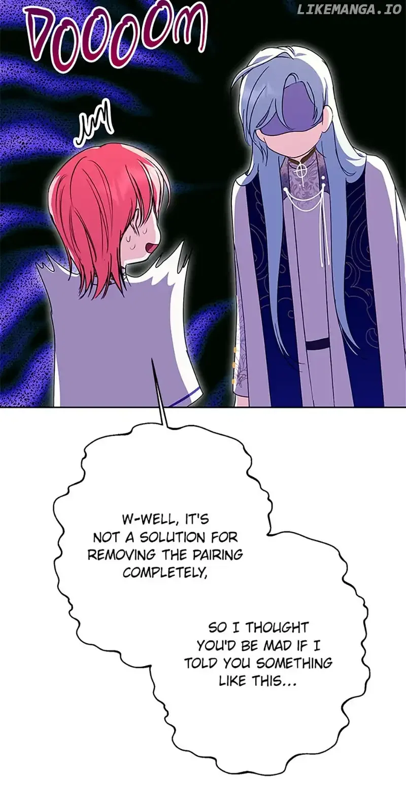 Behind His Kind Mask Chapter 42 – Page 77