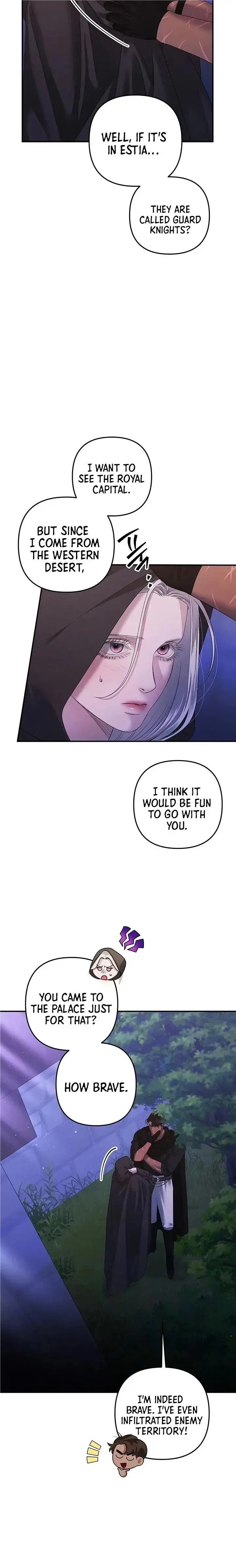 Predatory Marriage Chapter 14 – Page 8
